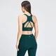 MP Women's Power Longline Sports Bra - Deep Teal