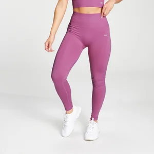 MP Women's Shape Seamless Leggings - Orchid - Size S