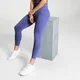 MP Women's Shape Seamless 7/8 Leggings - Bluebell