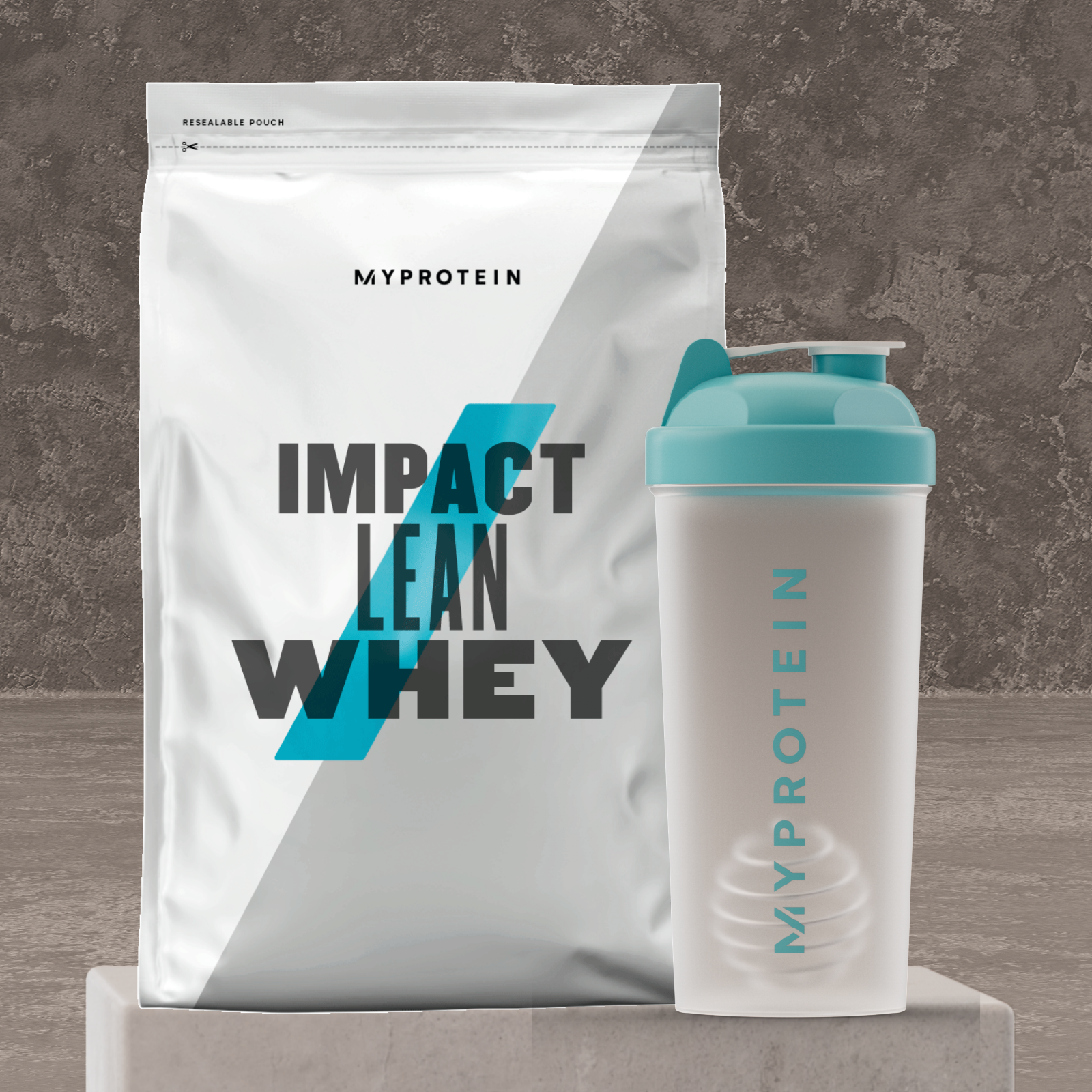 Lean Starter Pack - Chocolate Mint Image 1