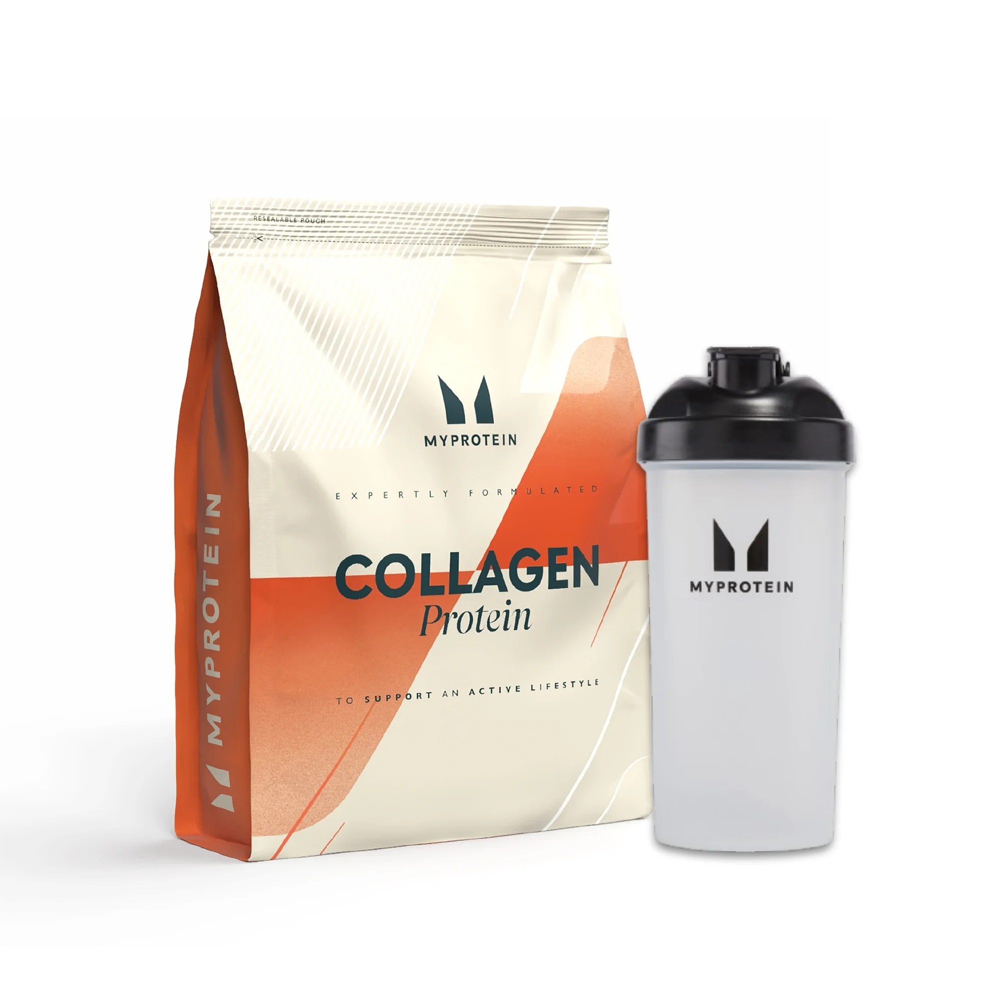 Collagen Protein Starter Pack - Strawberry (AU) Image 1