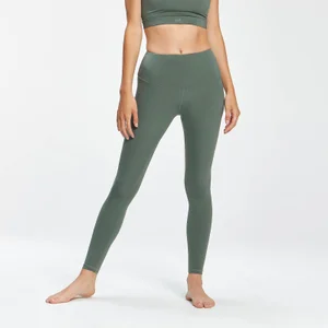 MP Women's Composure Leggings - Cactus - Size XS