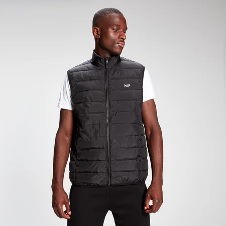 MP Men's Vest- Black