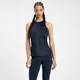 MP Women's Infinity Mark Training Racer Back Vest - Petrol Blue