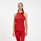 MP Women's Infinity Mark Training Racer Back Vest - Danger