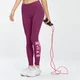 MP Women's Graffiti Graphic Training Leggings - Deep Pink