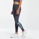 MP Women's Graffiti Graphic Training Leggings - Graphite