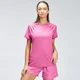 MP Women's Repeat Mark Graphic Training T-Shirt - Pink