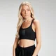 MP Women's Repeat MP Sports Bra - Black