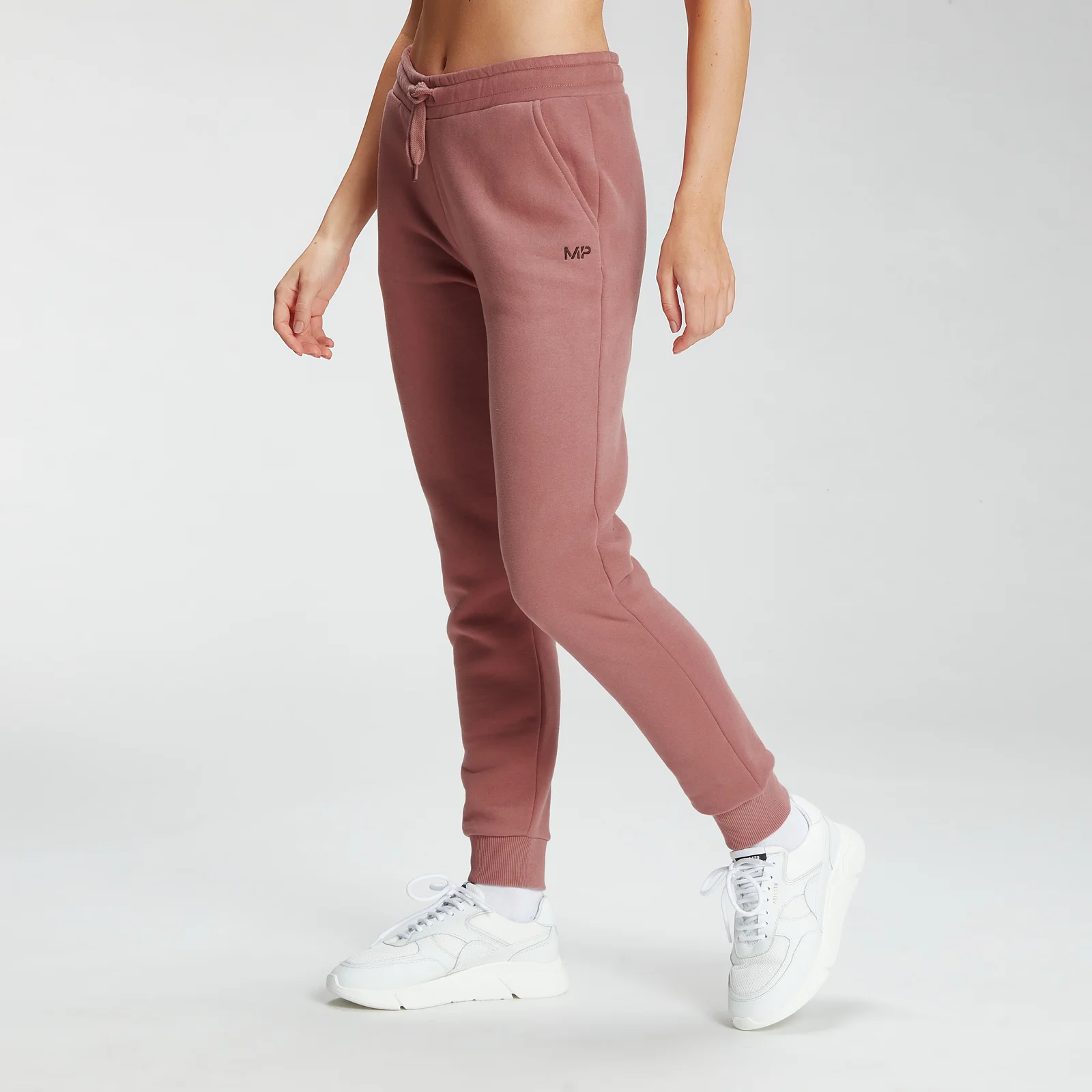 MP Women's Repeat MP Joggers - Dust Pink - XXS Image 1