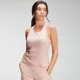 MP Women's Rest Day Rib Tank Top - Light Pink