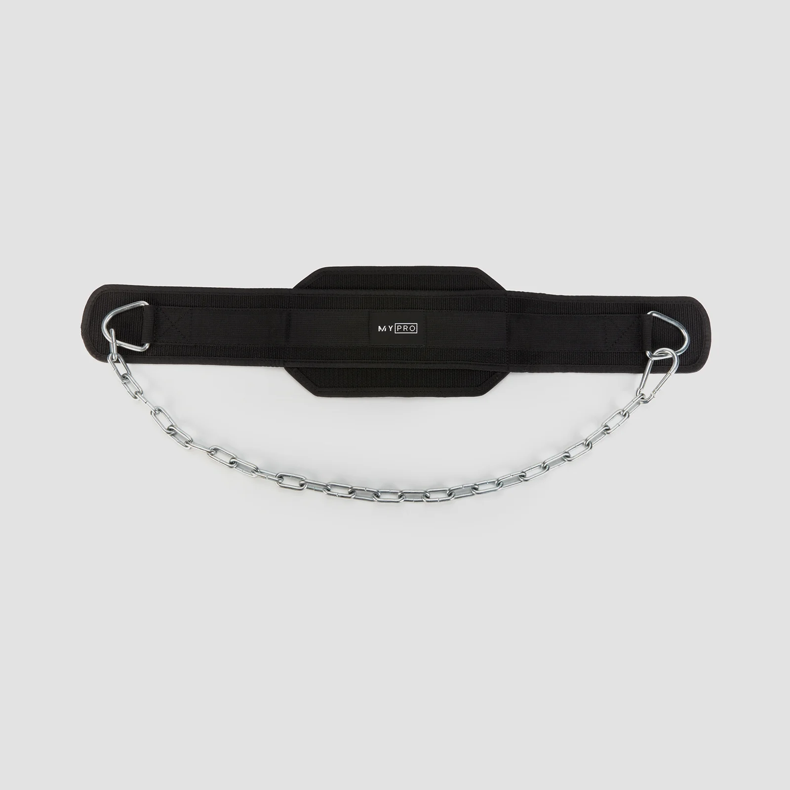 MYPRO Nylon Dipping Belt - Black Image 1