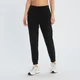 MP Women's Essential Fleece Track Pants- Black