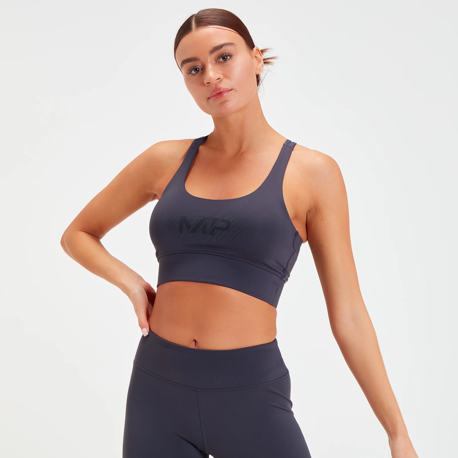 MP Women's Singles Day Sports Bra - XXS Image 1