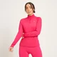 MP Women's Training Slim Fit 1/4 Zip - Magenta