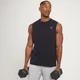 MP Men's Adapt Grit Print Tank Top - Black