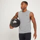 MP Men's Adapt Grit Print Tank Top - Storm Grey Marl