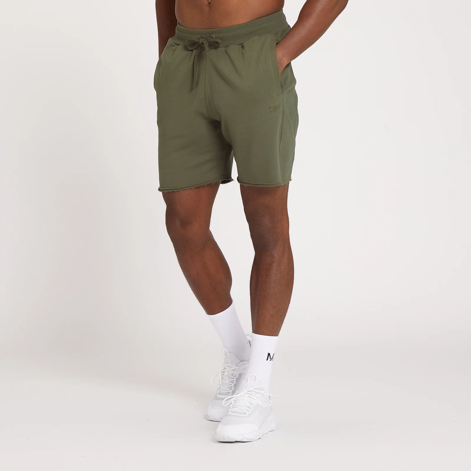 Limited Edition MP Men's Training Shorts - Dark Black - XXS Image 1