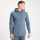 MP Men's Form Pullover Hoodie - Steel Blue