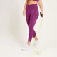 MP Women's Tempo 7/8 Leggings - Purple