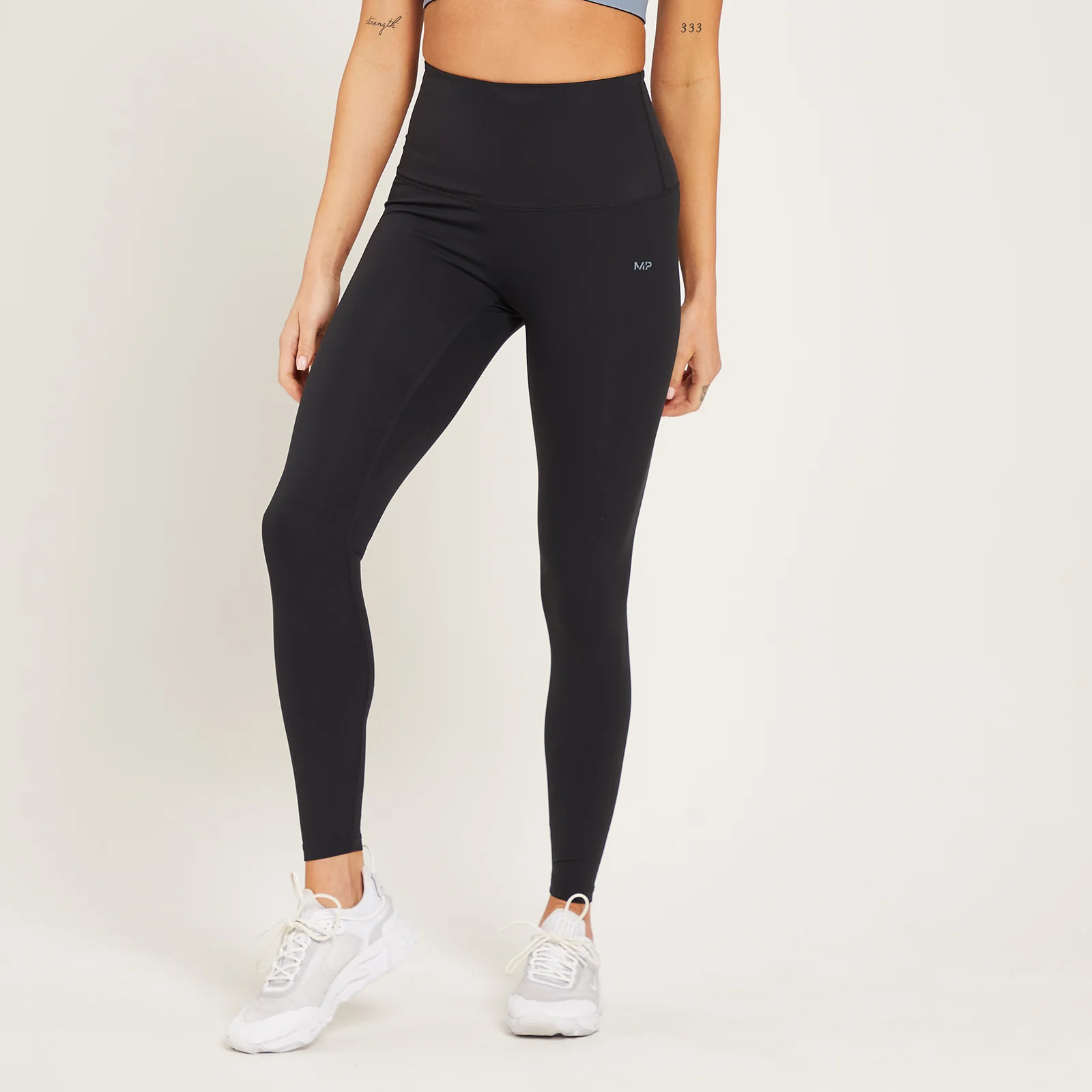 MP Women's Adapt Leggings - Black - XXS Image 1