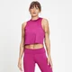 MP Women's Repeat MP Training Crop Vest - Deep Pink