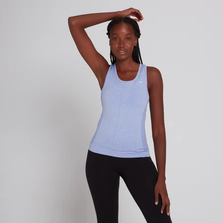 MP Women's Curve Tank Top - Chalk Purple