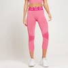 MP Women's Curve 3/4 Leggings - Magenta