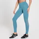 MP Women's Velocity Leggings - Stone Blue