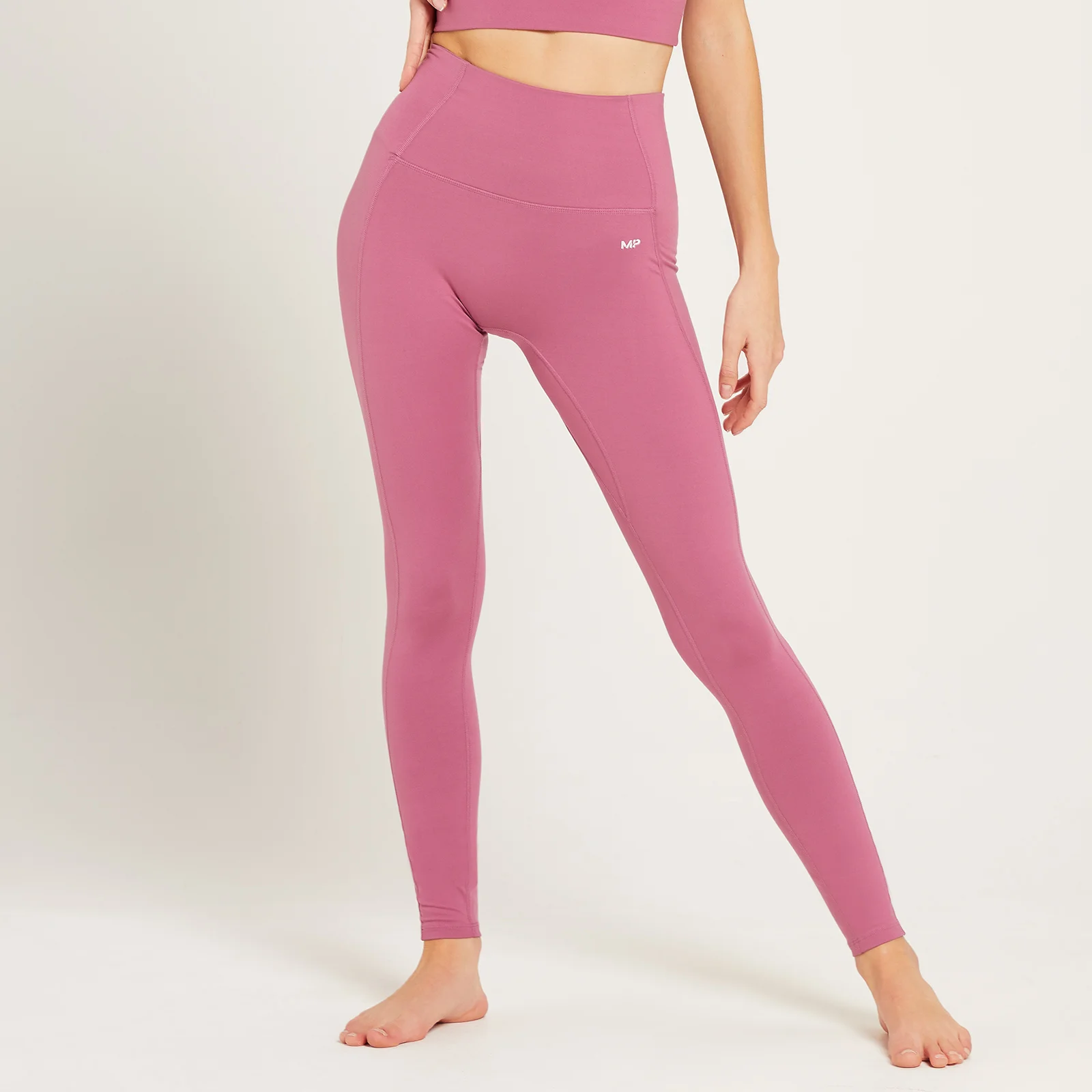 MP Women's Composure Leggings - Mauve - XS Image 1