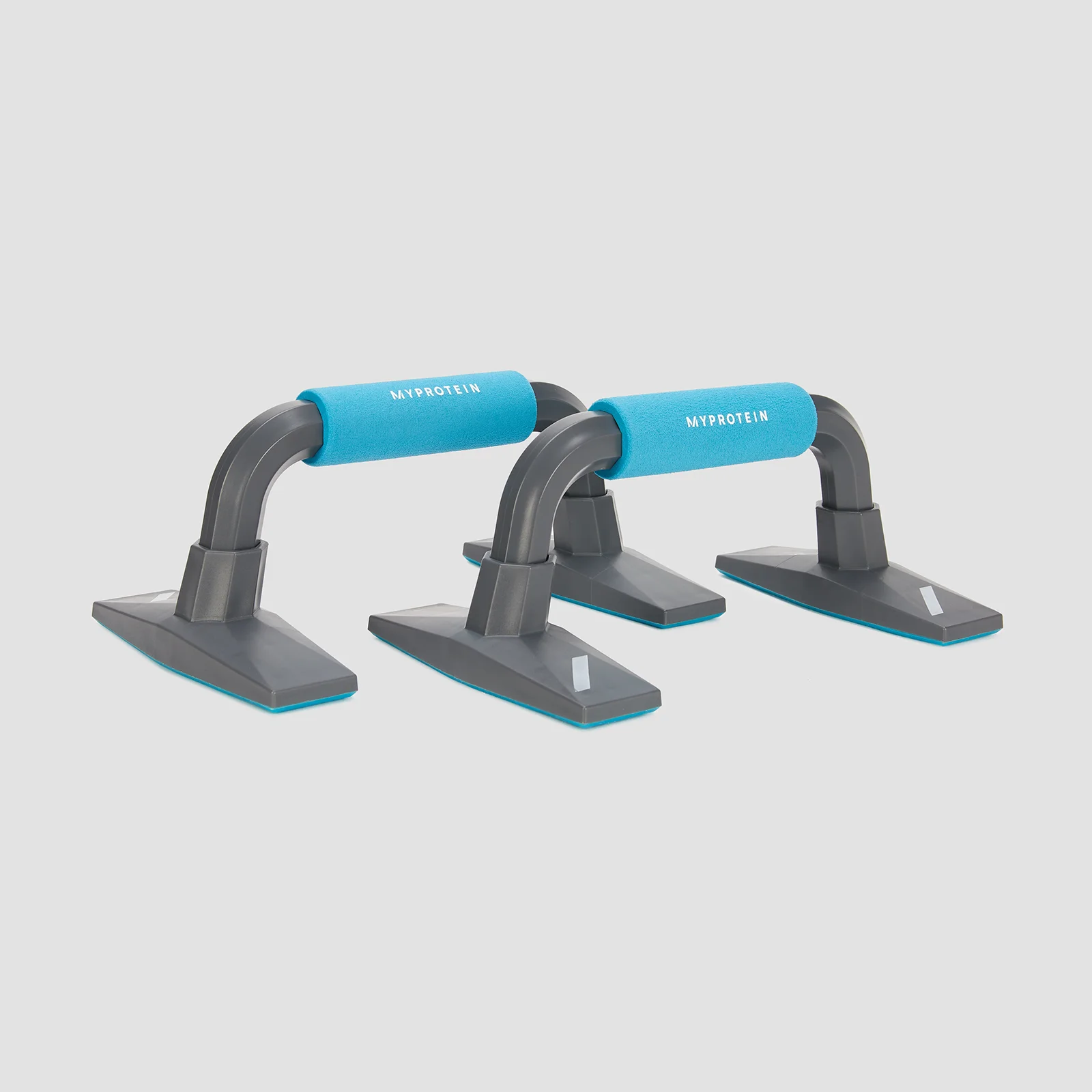 Myprotein Paralettes - Grey Image 1