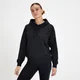 MP Women's Dynamic Training Overhead Hoodie - Washed Black