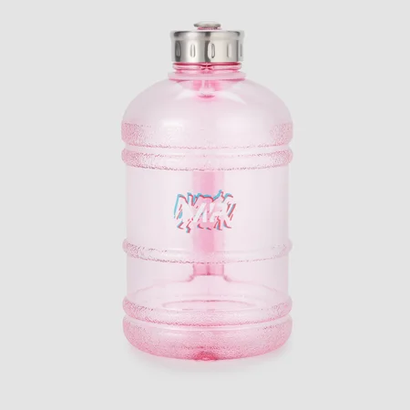 MP Pink 1/2 Gallon Shaker - Pink - 1900ml