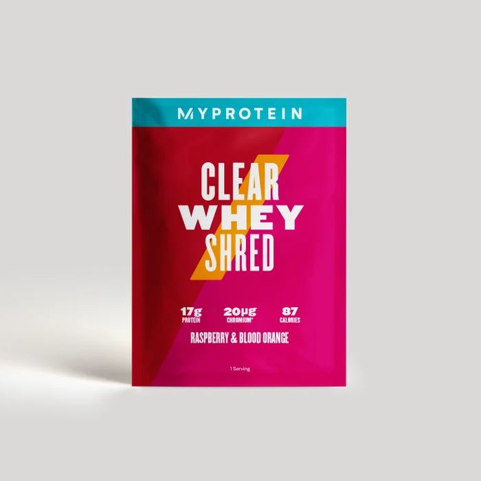Clear Whey Shred (Sample)