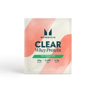 Clear Whey Isolate (Sample) - Flavour Watermelon