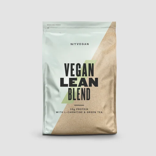 Vegan Lean Blend - 1kg - White Chocolate Raspberry