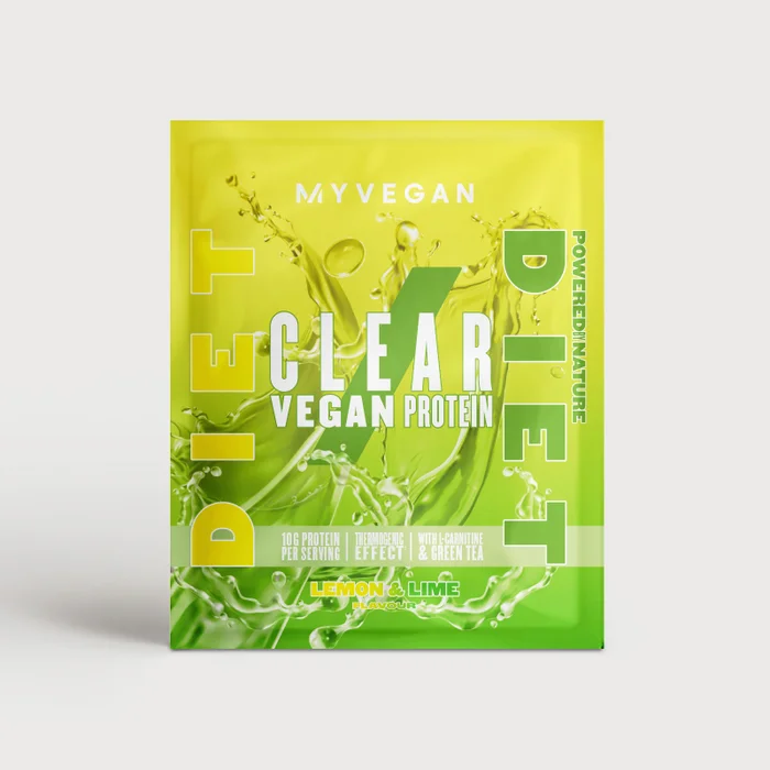 Clear Vegan Diet (Sample)