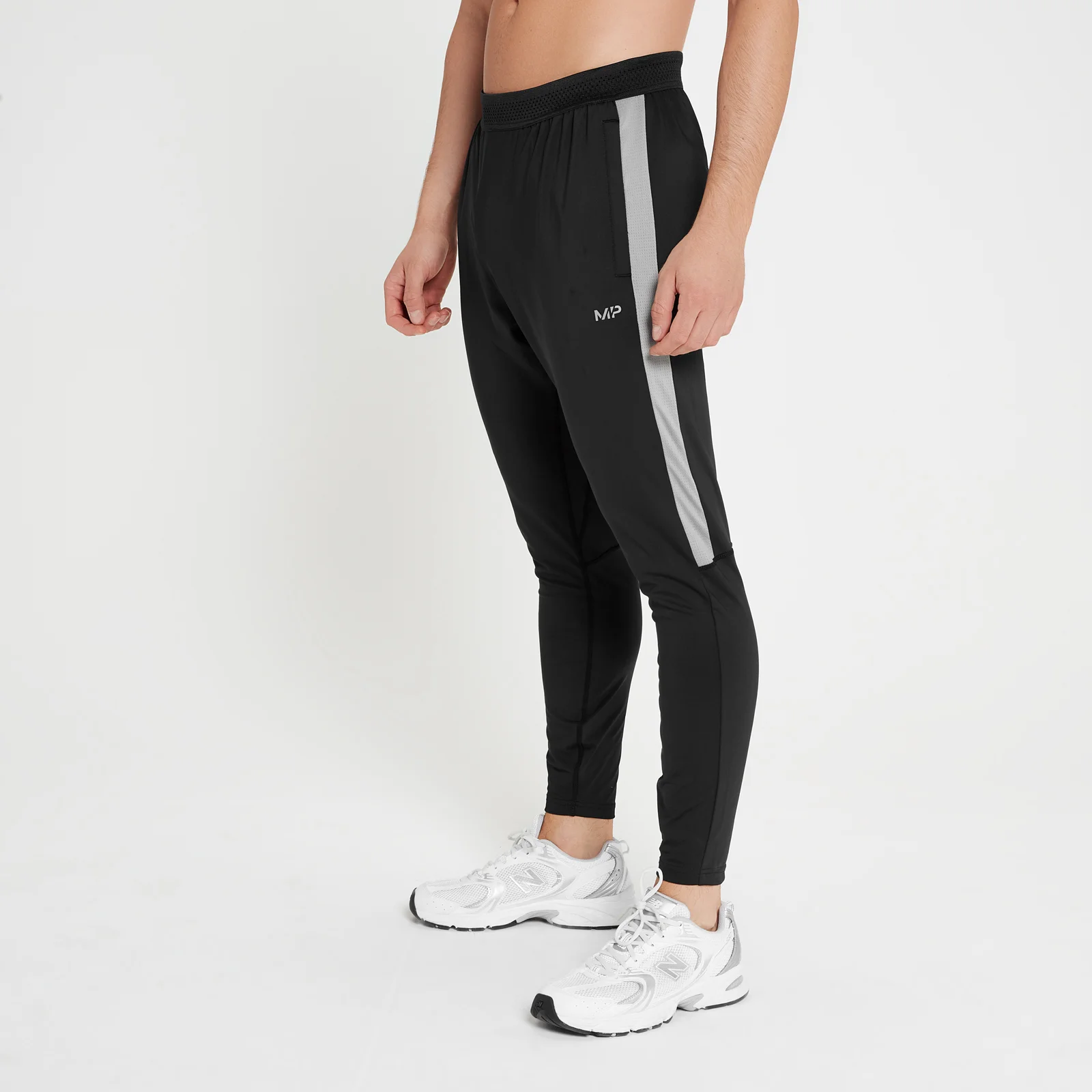 MP Men's Tempo Joggers - Black - XXS Image 1
