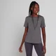 MP Women's Velocity T-Shirt - Pebble Grey