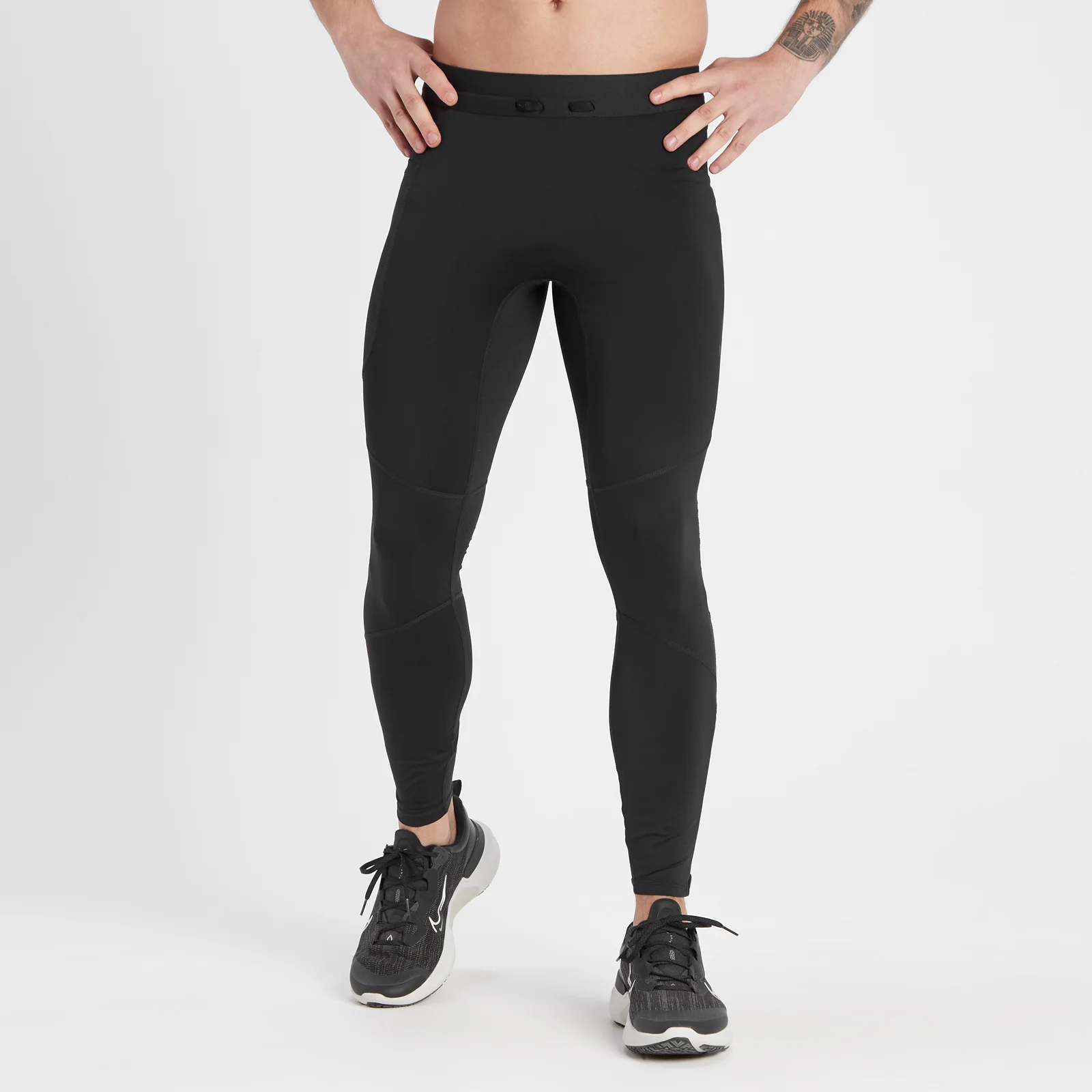 MP Men's Velocity Ultra Base Layer Tight - Black - XS Image 1