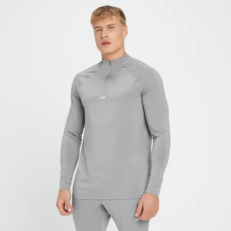 MP Men's Tempo 1/4 Zip - Storm