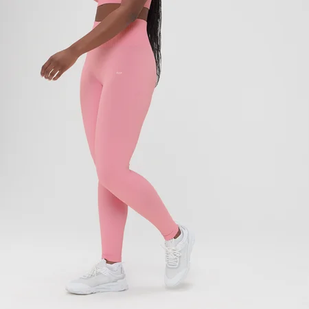MP Women's Composure Seamless Leggings - Blossom Pink