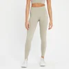 MP Women's Shape Seamless Leggings - Soft Grey