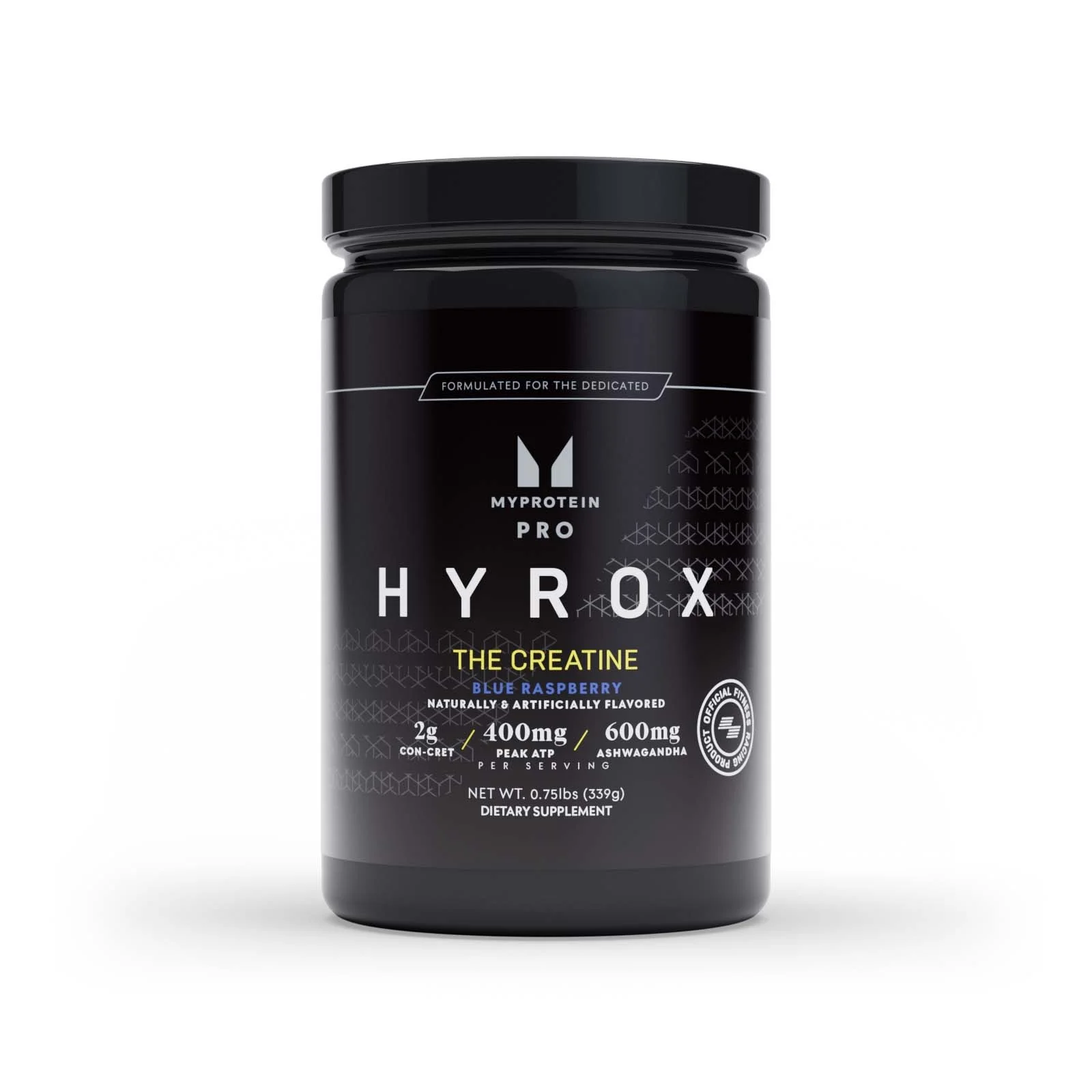 THE Creatine - HYROX - Unflavoured Image 1