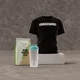 Vegan Protein Starter Pack - White T-Shirt