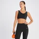MP Women's Tempo Basics Sports Bra - Black
