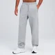 MP Men's Rest Day Straight Leg Track Pants- Storm Marl