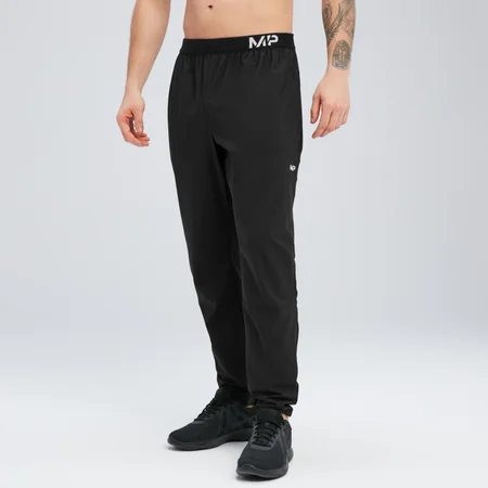 MP Men's Tempo Ultra Track Pants- Black