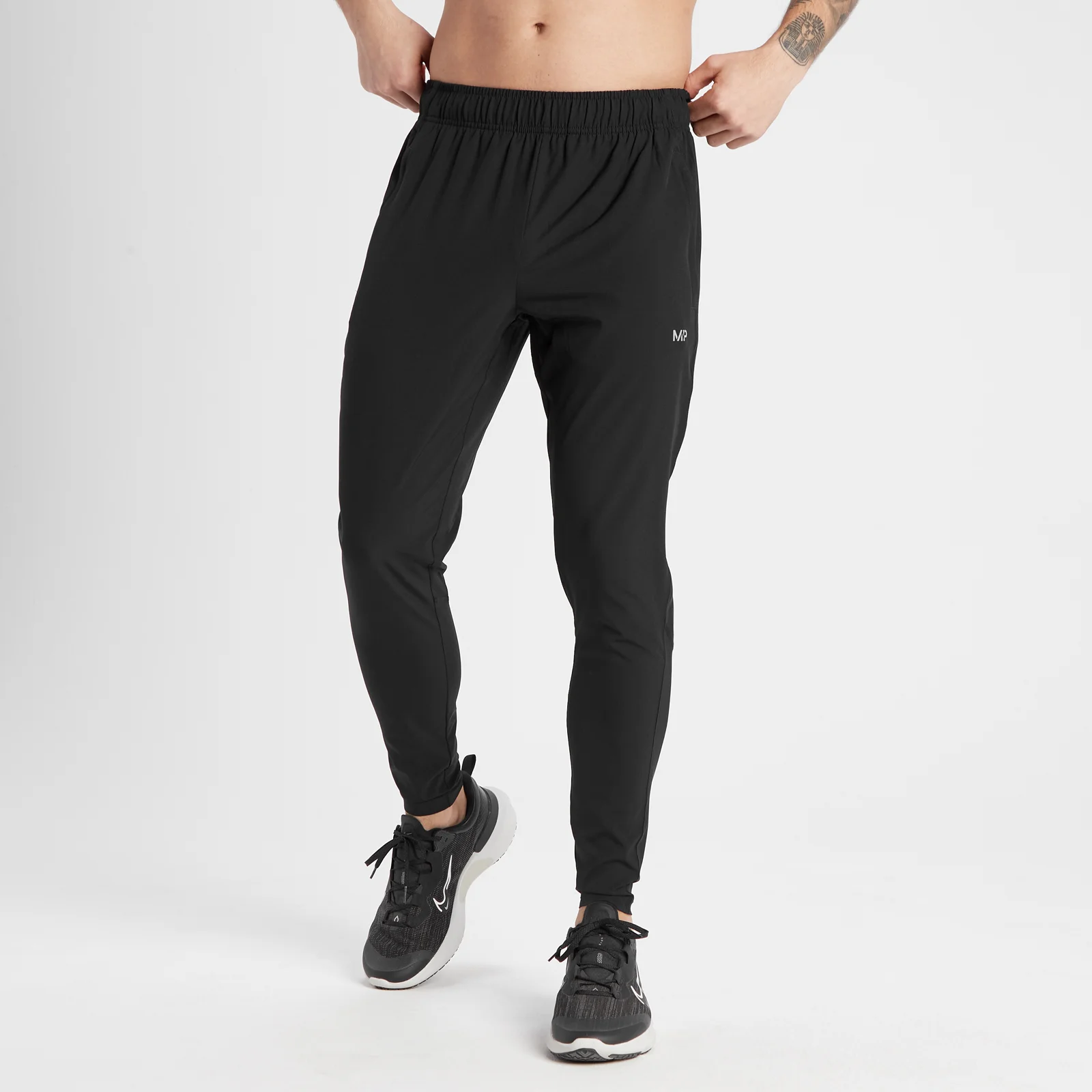 MP Men's Velocity Track PantsV2 - Black - XS Image 1