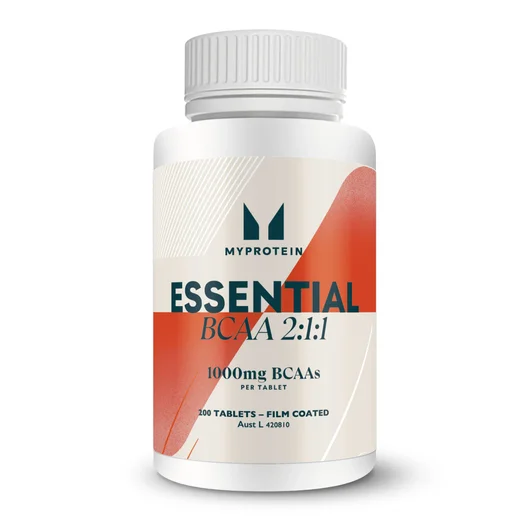 BCAA Tablets - 200Tablets